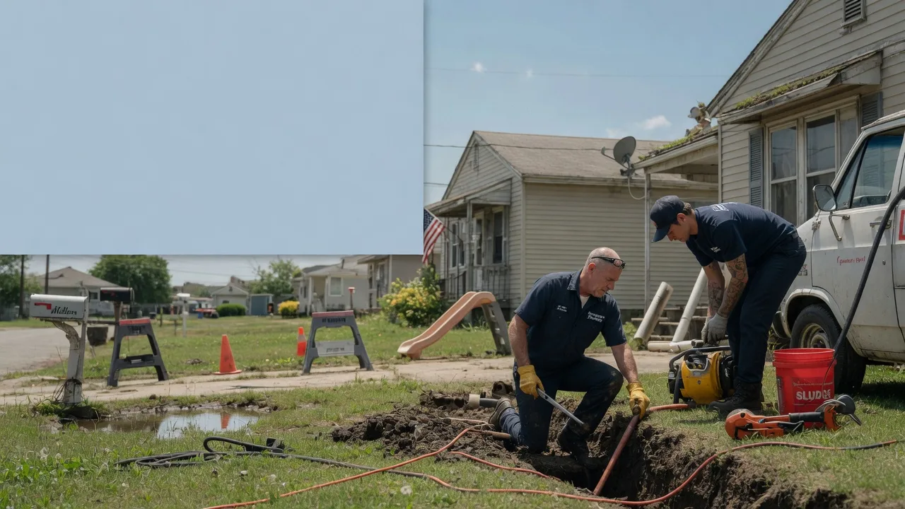 Emergency Plumber in Clinton, KY near me